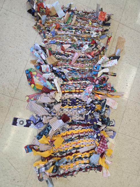 2 3 rug weaving