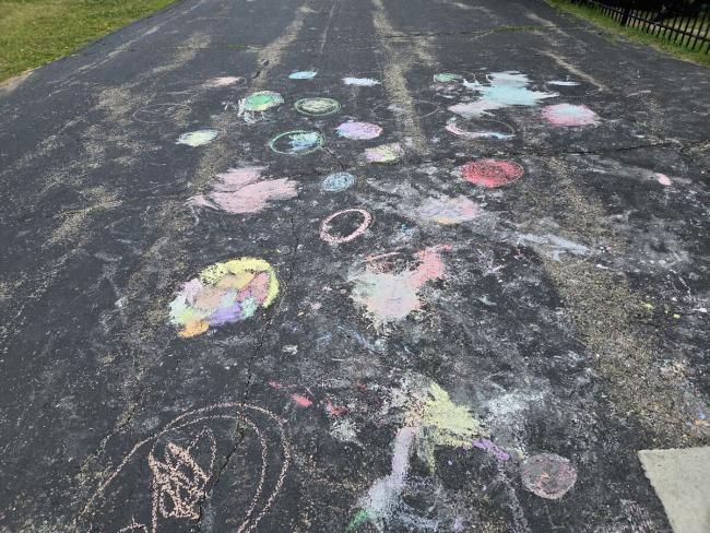 3K chalk art2